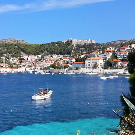 And With A Swimming Pool Hvar - 24309 * Hvar Town