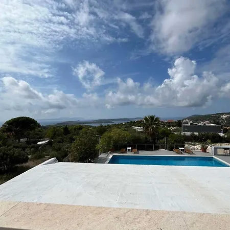 And With A Swimming Pool Hvar - 24309 Guest house *