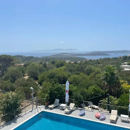 And With A Swimming Pool Hvar - 24309 Guest house